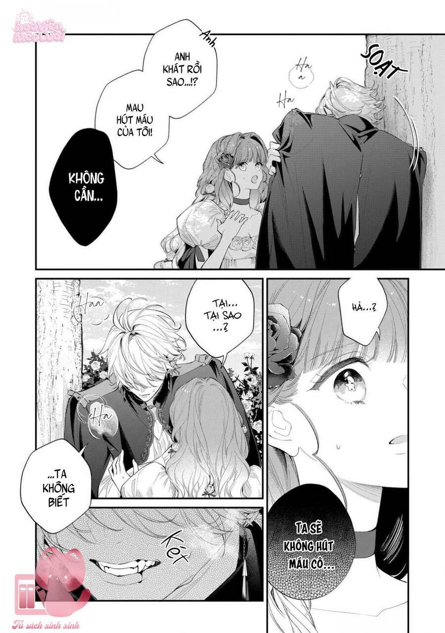 Hoa Hồng Ẩn Giấu Sao Băng Chapter 14 - 6