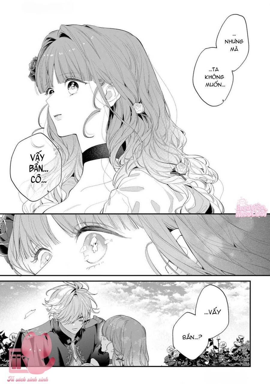 Hoa Hồng Ẩn Giấu Sao Băng Chapter 14 - 7