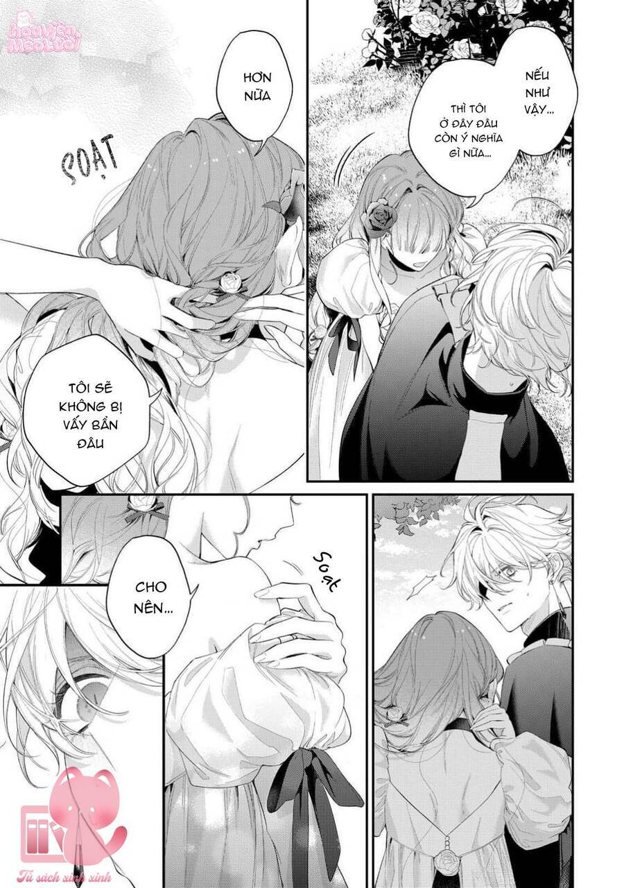 Hoa Hồng Ẩn Giấu Sao Băng Chapter 14 - 9