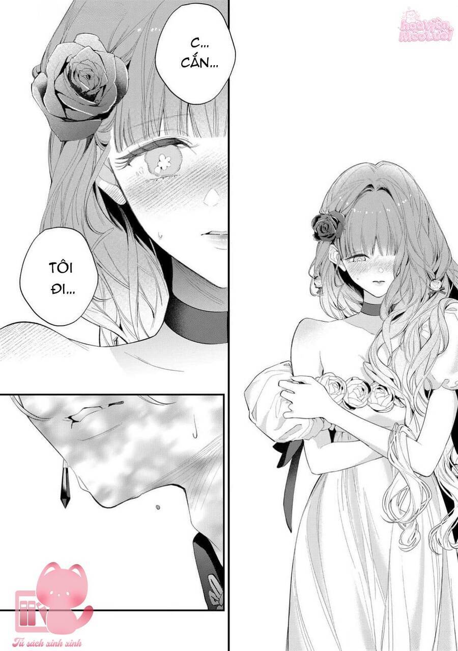 Hoa Hồng Ẩn Giấu Sao Băng Chapter 14 - 10