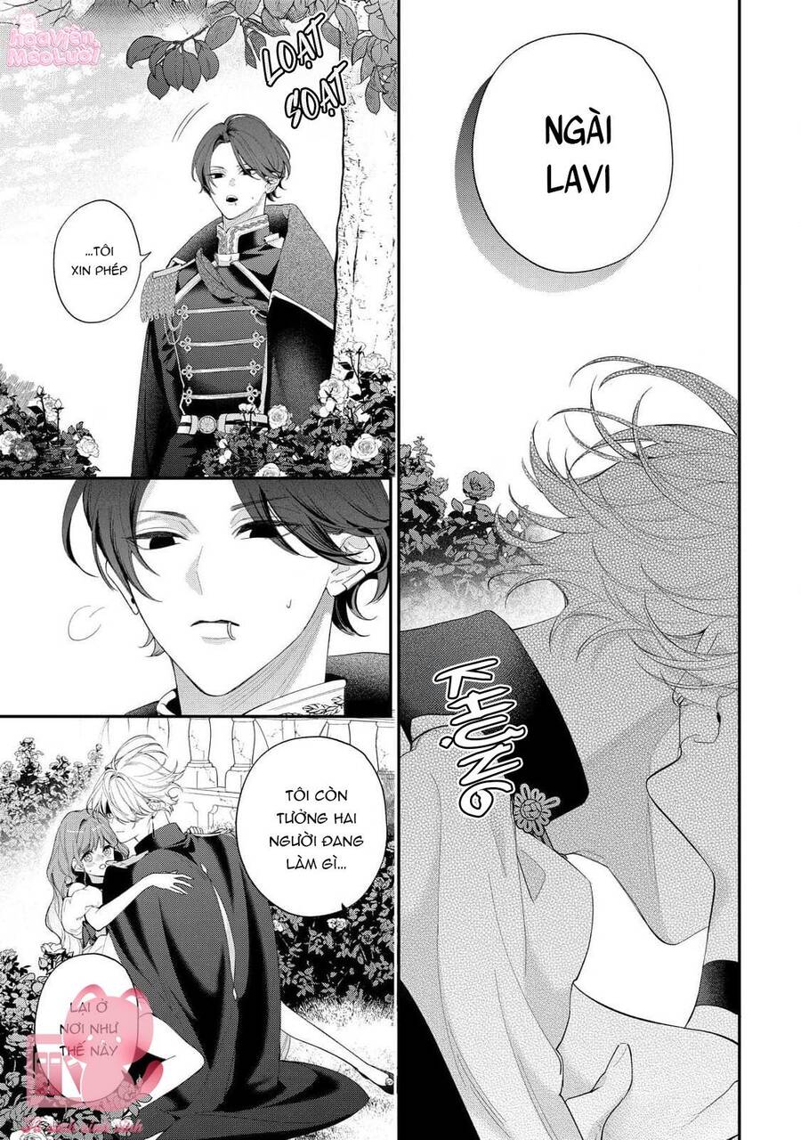 Hoa Hồng Ẩn Giấu Sao Băng Chapter 15 - 11
