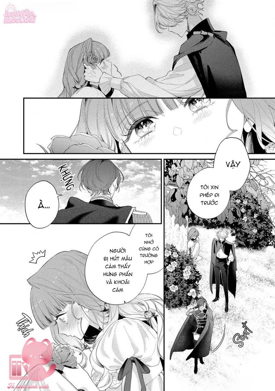 Hoa Hồng Ẩn Giấu Sao Băng Chapter 15 - 15