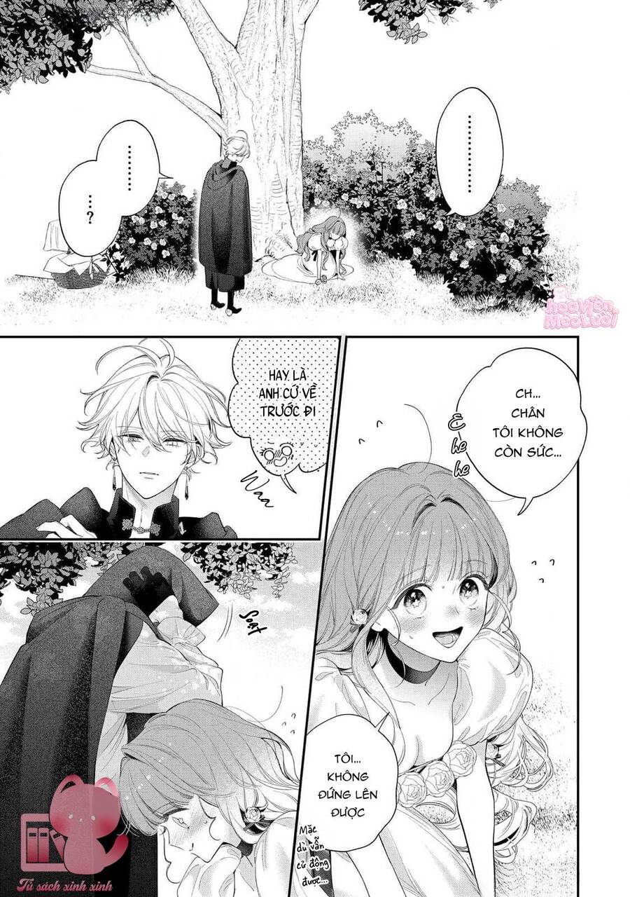 Hoa Hồng Ẩn Giấu Sao Băng Chapter 15 - 20