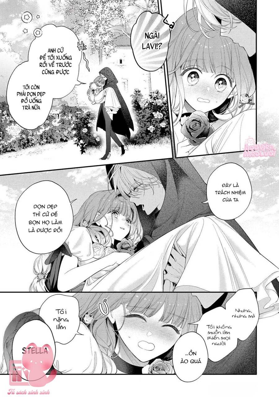 Hoa Hồng Ẩn Giấu Sao Băng Chapter 15 - 22
