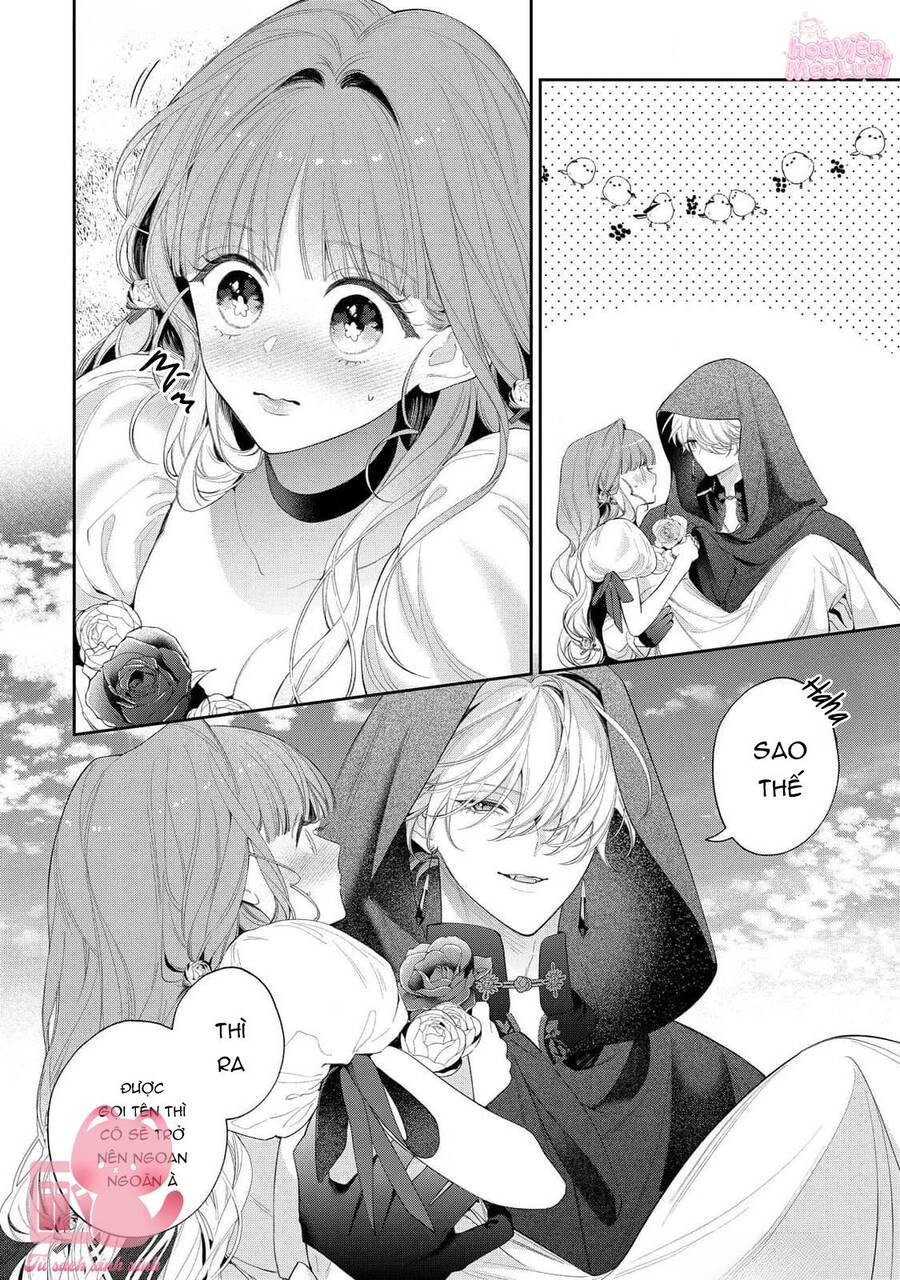 Hoa Hồng Ẩn Giấu Sao Băng Chapter 15 - 23