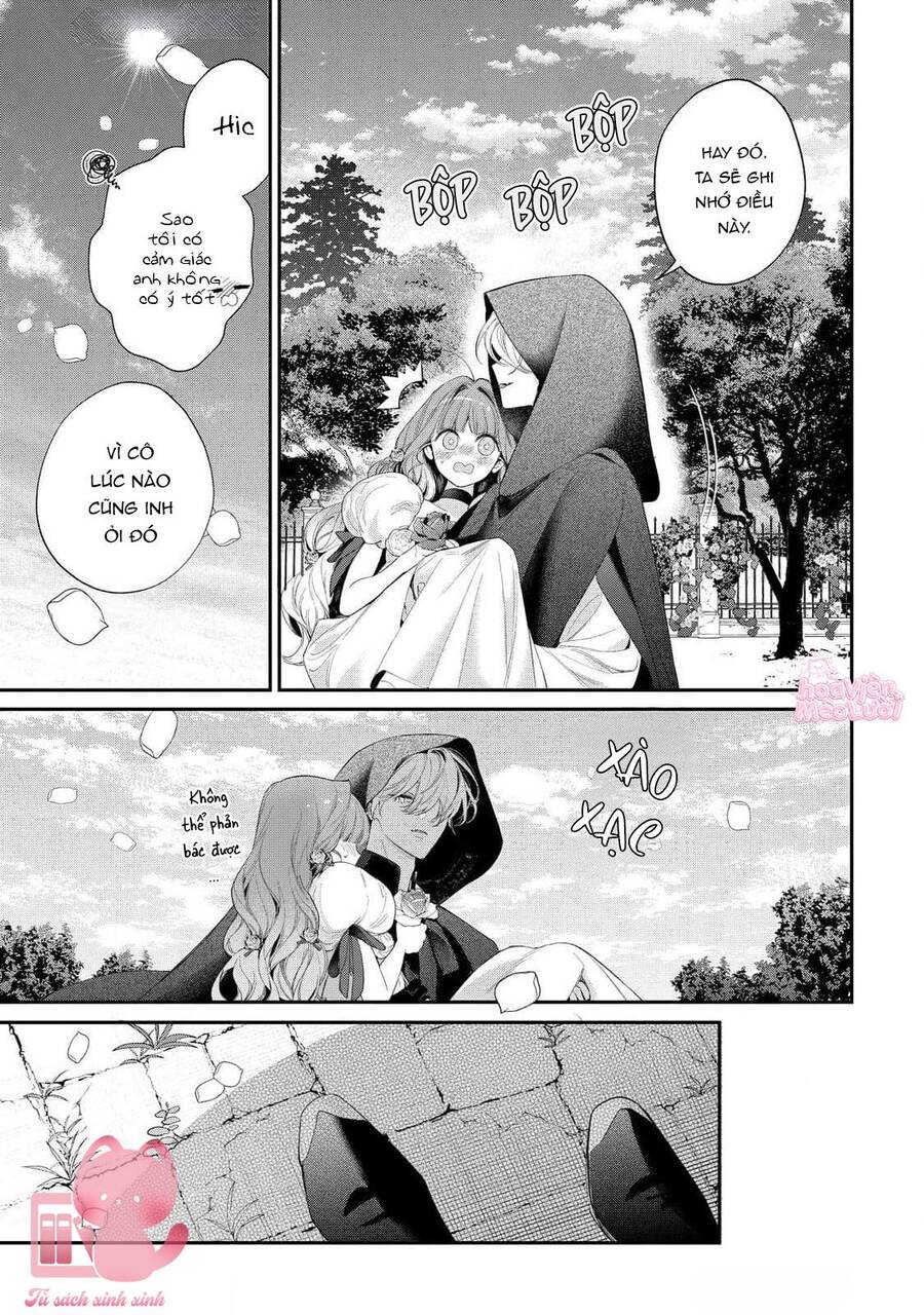 Hoa Hồng Ẩn Giấu Sao Băng Chapter 15 - 24
