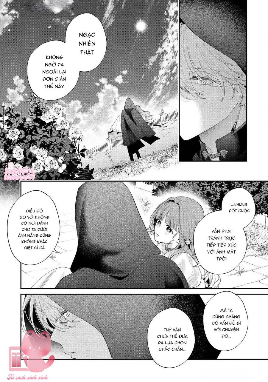 Hoa Hồng Ẩn Giấu Sao Băng Chapter 15 - 25