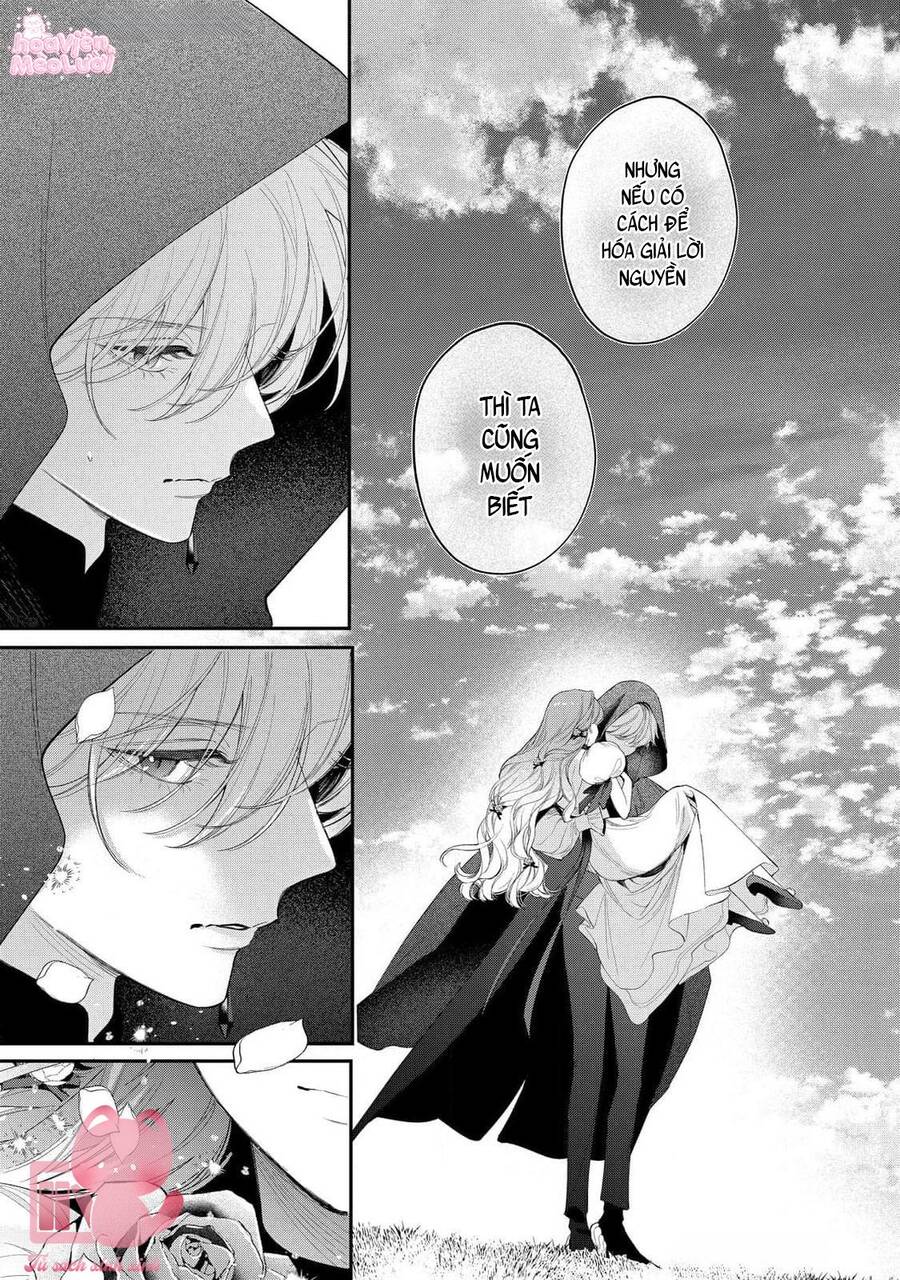 Hoa Hồng Ẩn Giấu Sao Băng Chapter 15 - 26