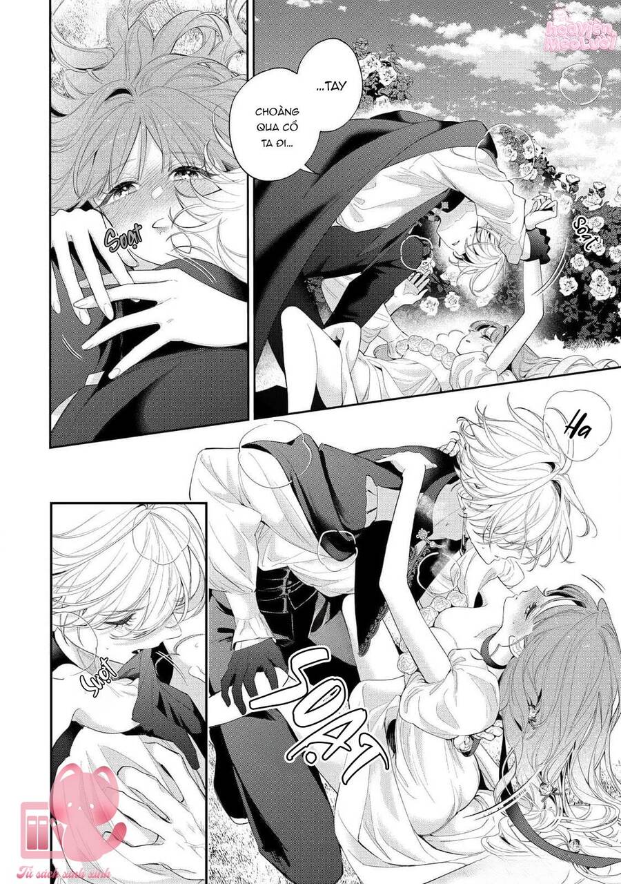 Hoa Hồng Ẩn Giấu Sao Băng Chapter 15 - 7