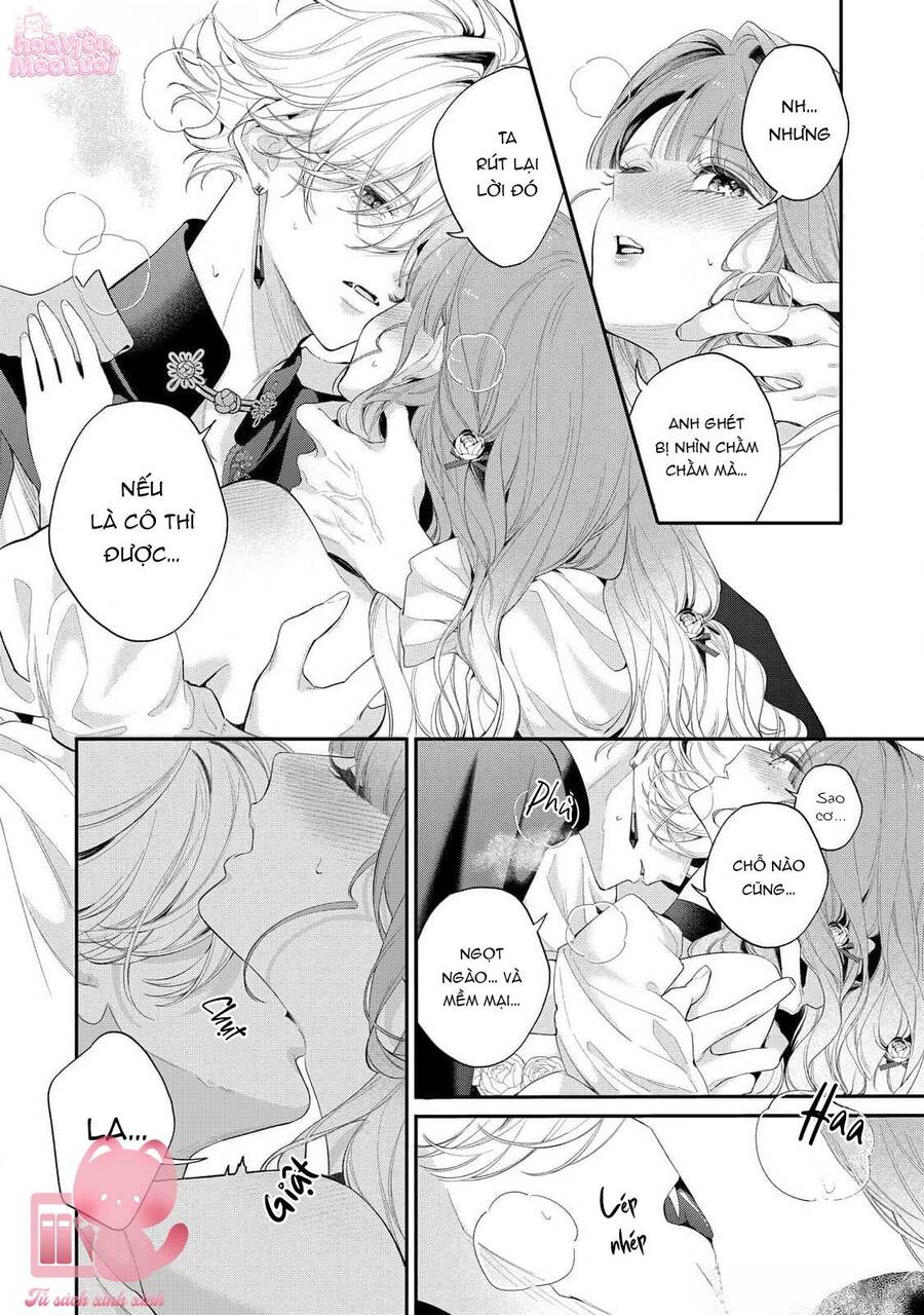 Hoa Hồng Ẩn Giấu Sao Băng Chapter 15 - 10