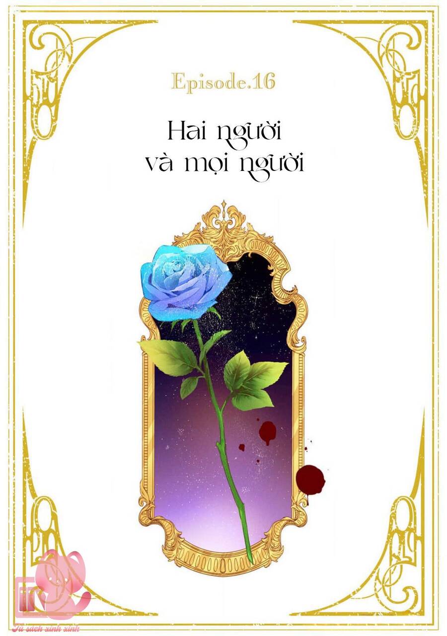 Hoa Hồng Ẩn Giấu Sao Băng Chapter 16 - 2