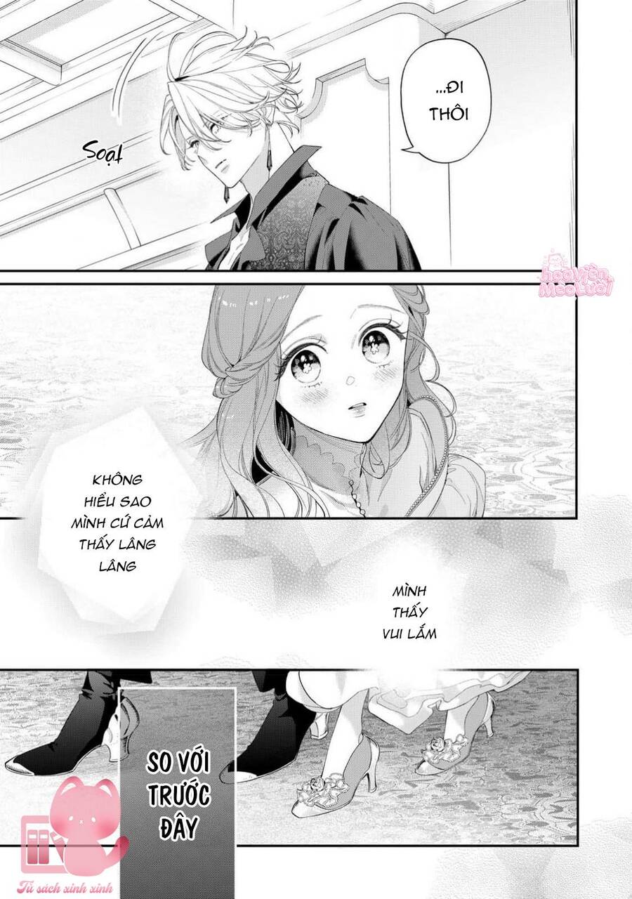 Hoa Hồng Ẩn Giấu Sao Băng Chapter 16 - 11