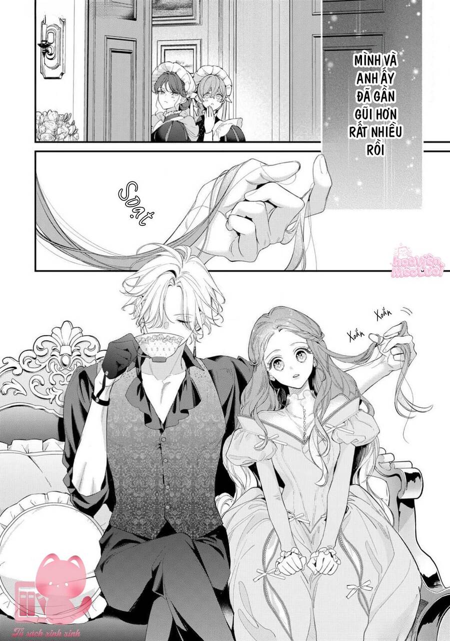 Hoa Hồng Ẩn Giấu Sao Băng Chapter 16 - 12