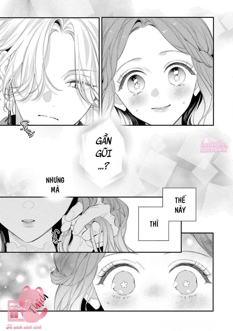 Hoa Hồng Ẩn Giấu Sao Băng Chapter 16 - 13