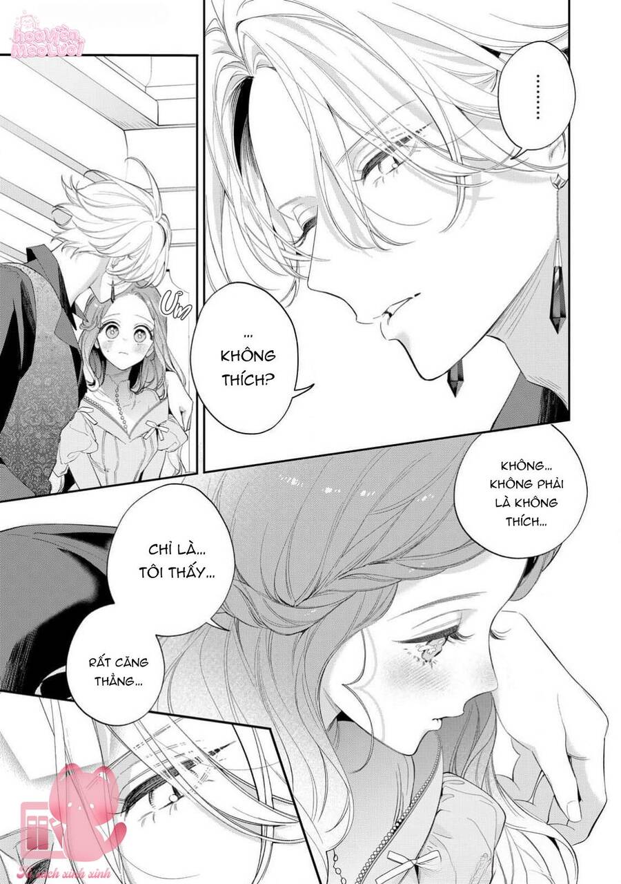 Hoa Hồng Ẩn Giấu Sao Băng Chapter 16 - 15