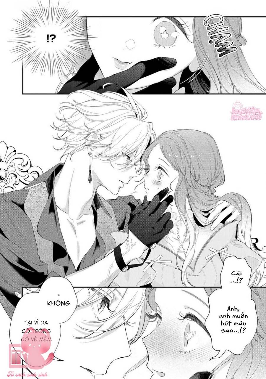 Hoa Hồng Ẩn Giấu Sao Băng Chapter 16 - 16