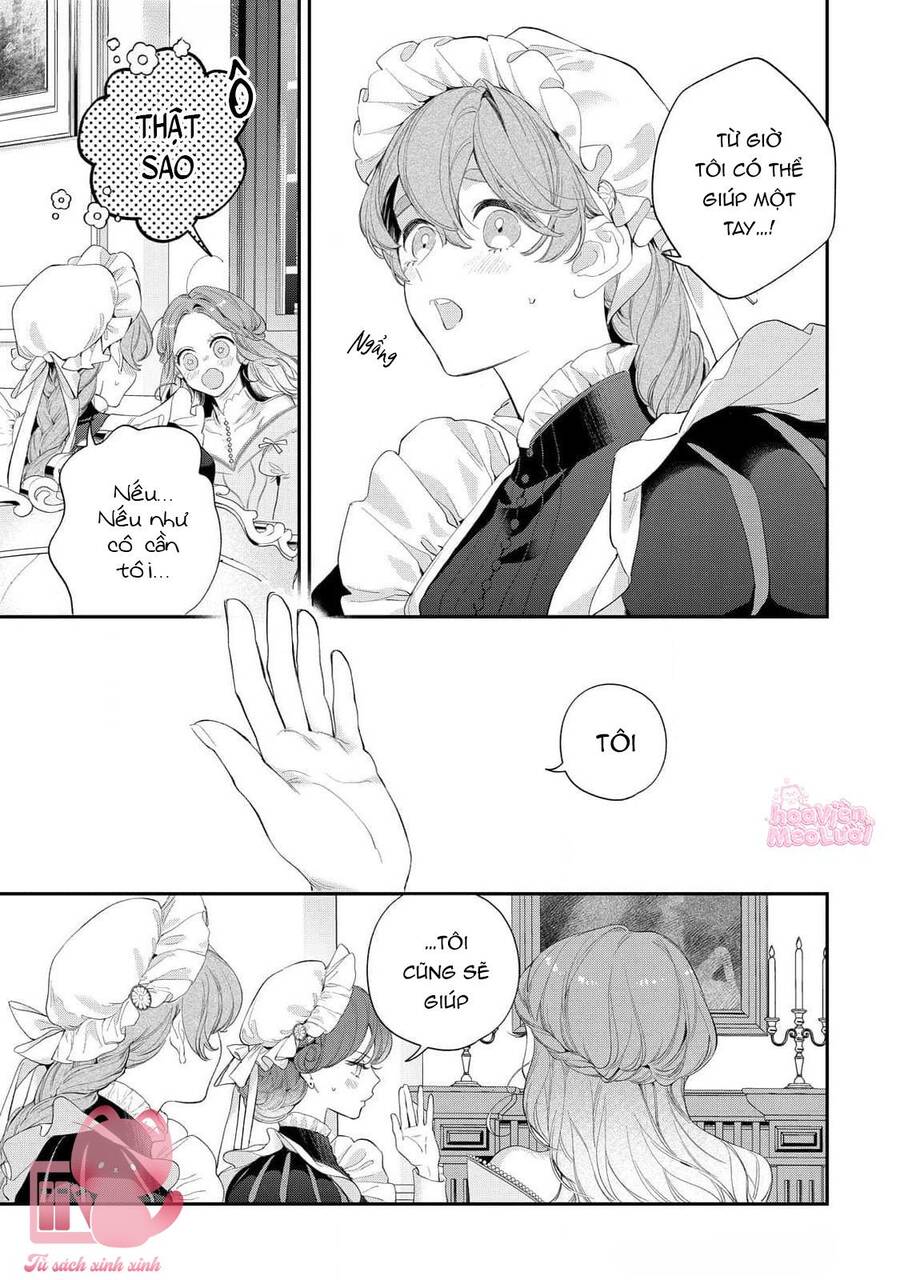 Hoa Hồng Ẩn Giấu Sao Băng Chapter 16 - 23