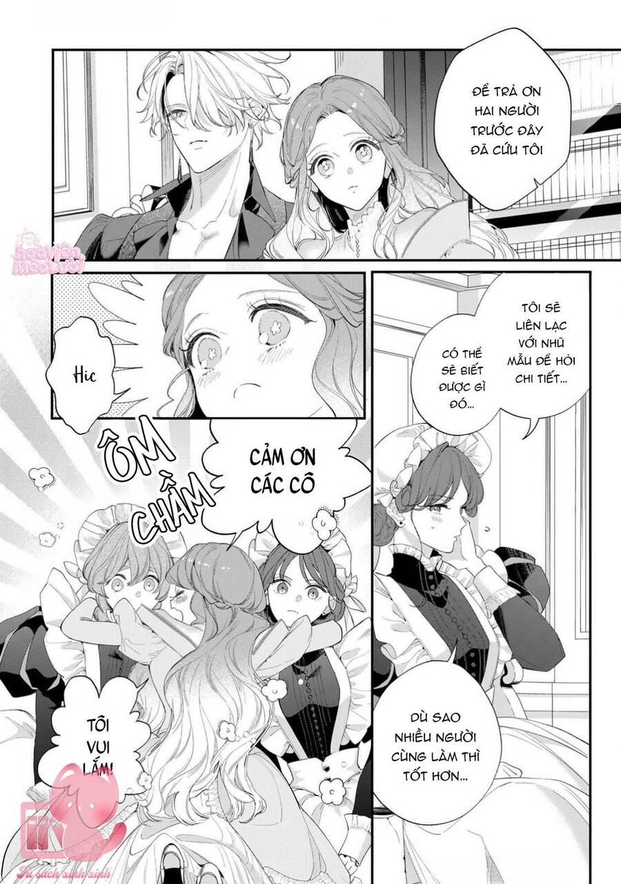 Hoa Hồng Ẩn Giấu Sao Băng Chapter 16 - 24