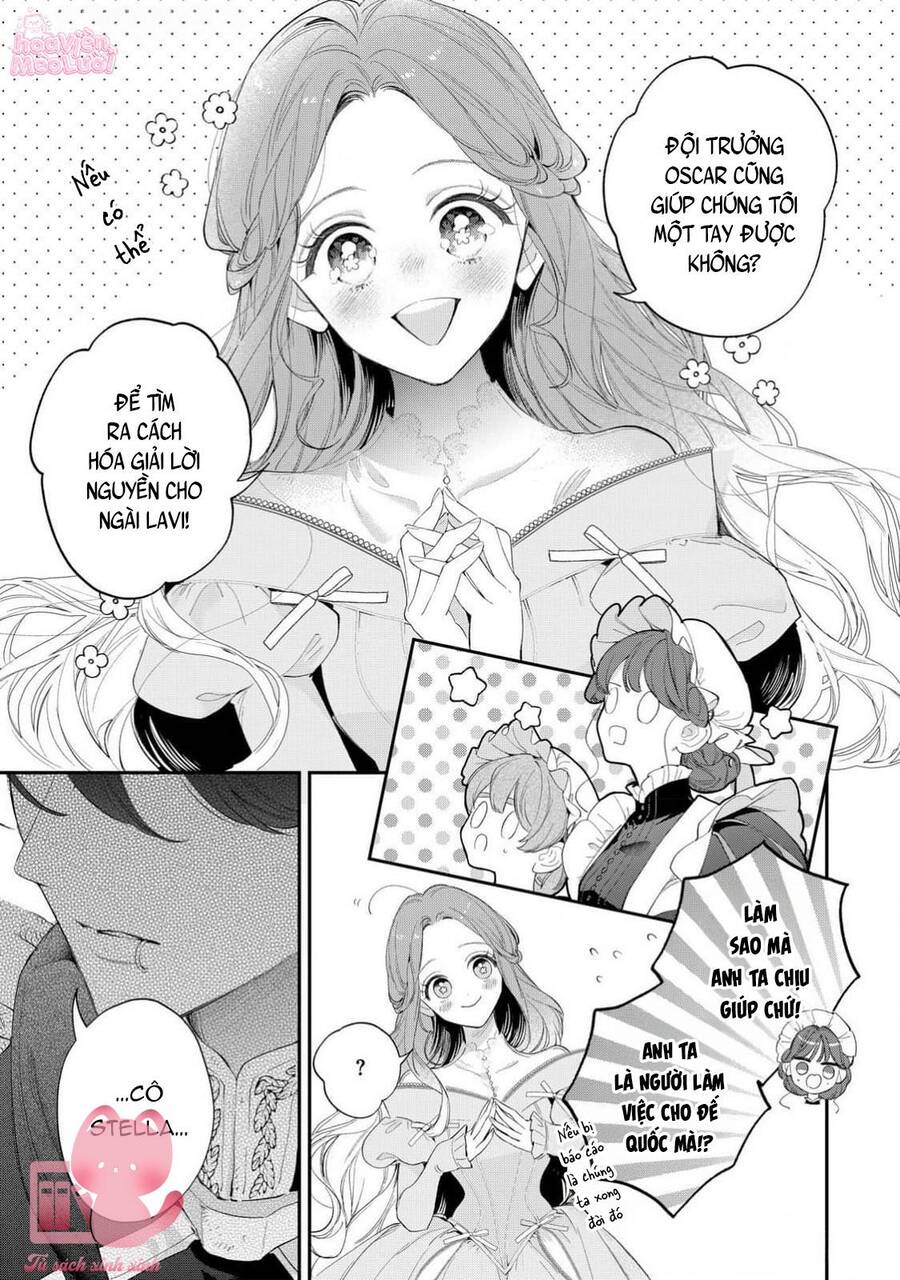 Hoa Hồng Ẩn Giấu Sao Băng Chapter 16 - 27