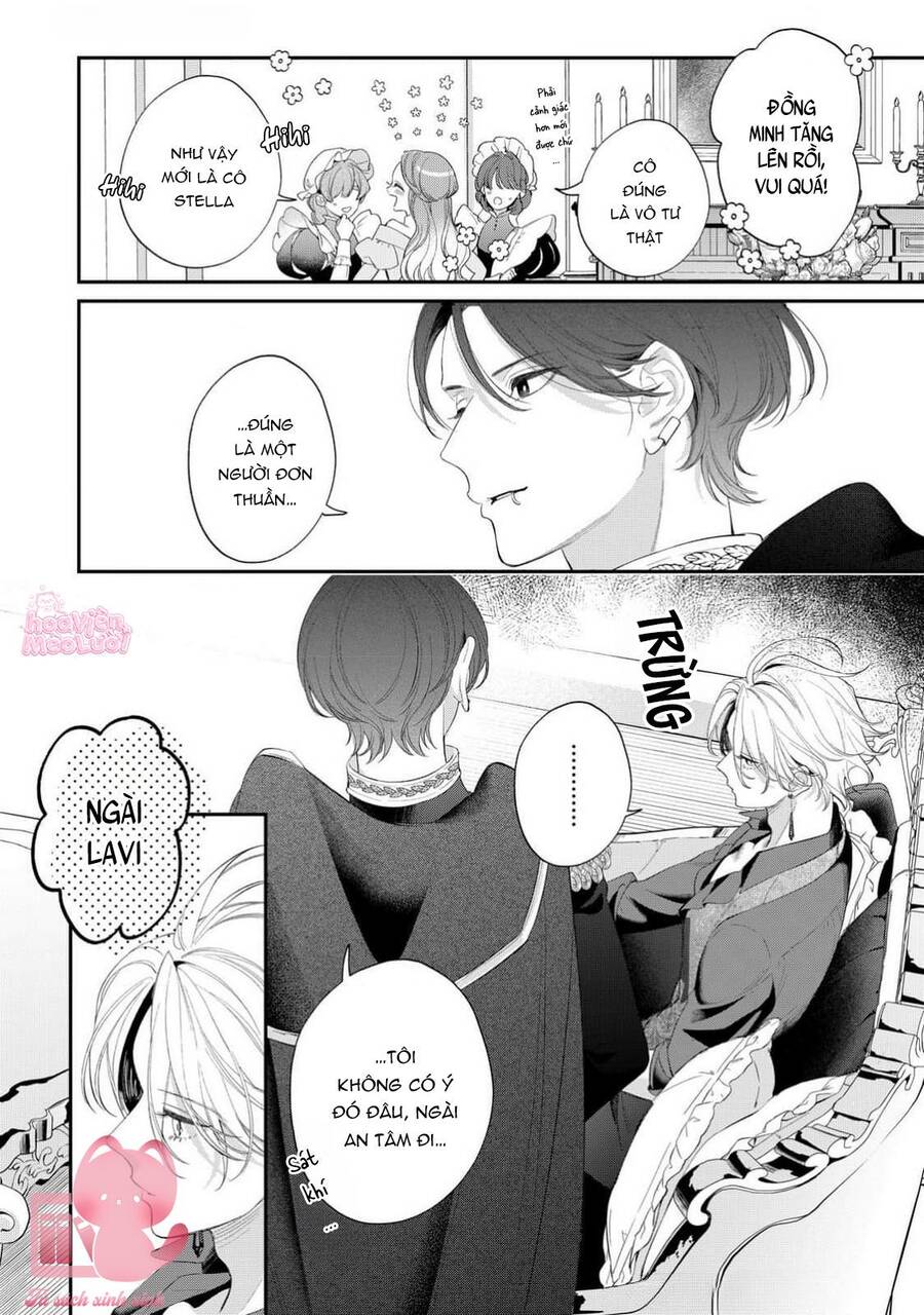 Hoa Hồng Ẩn Giấu Sao Băng Chapter 16 - 30