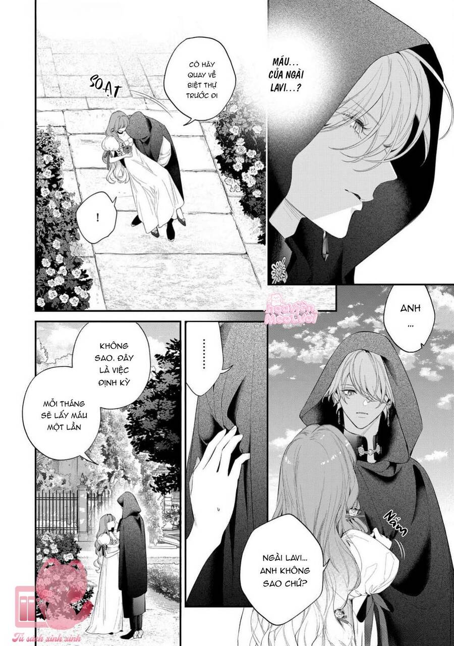 Hoa Hồng Ẩn Giấu Sao Băng Chapter 16 - 4