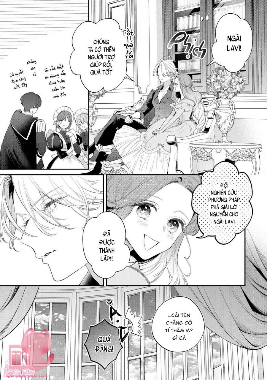 Hoa Hồng Ẩn Giấu Sao Băng Chapter 16 - 31