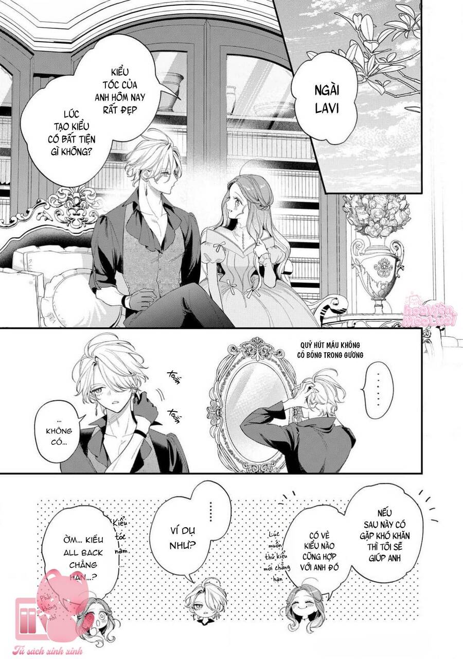 Hoa Hồng Ẩn Giấu Sao Băng Chapter 16 - 33