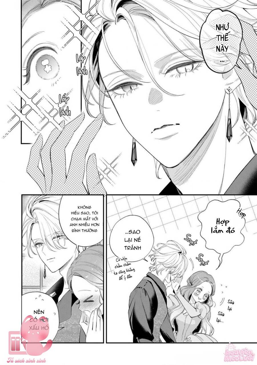 Hoa Hồng Ẩn Giấu Sao Băng Chapter 16 - 34