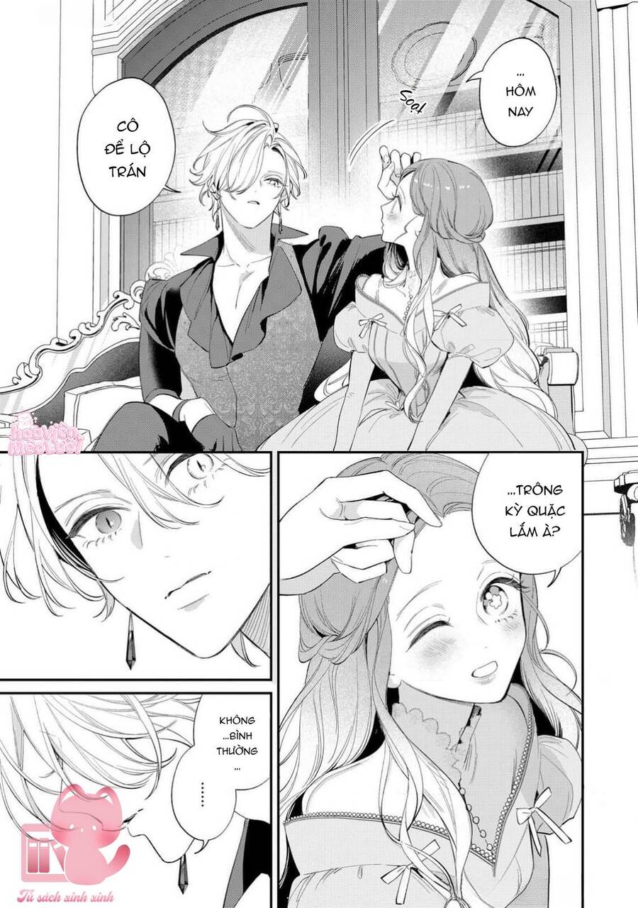 Hoa Hồng Ẩn Giấu Sao Băng Chapter 16 - 35