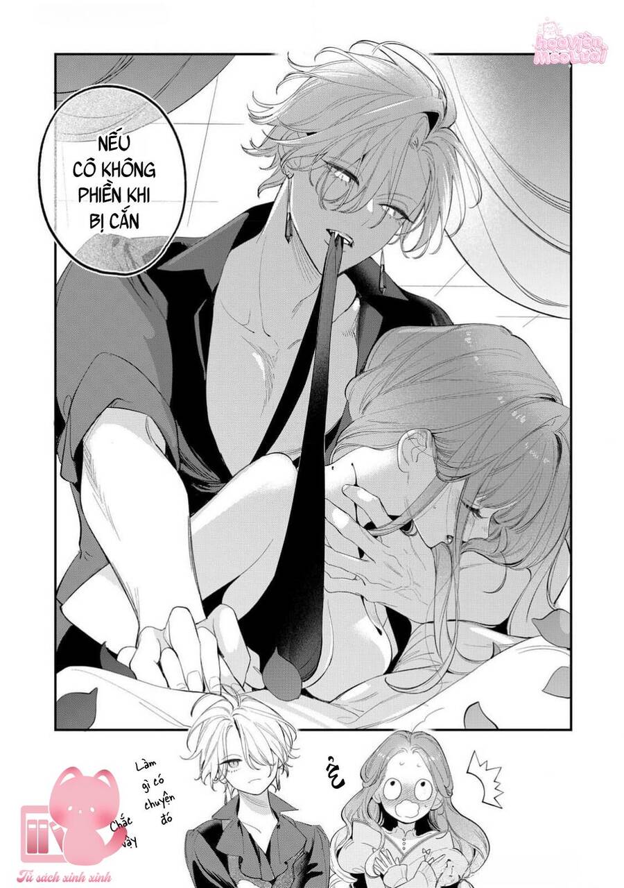 Hoa Hồng Ẩn Giấu Sao Băng Chapter 16 - 37