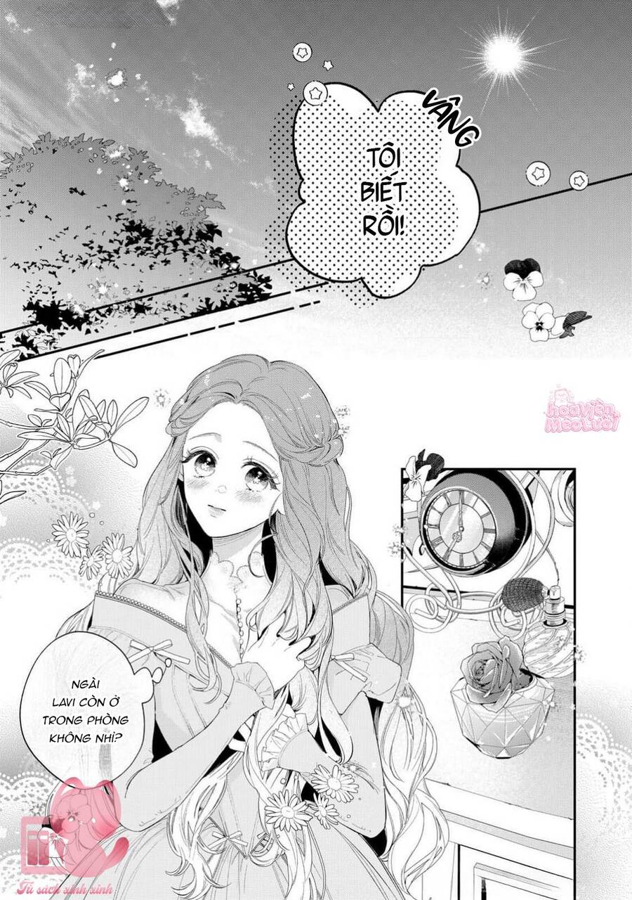 Hoa Hồng Ẩn Giấu Sao Băng Chapter 16 - 7