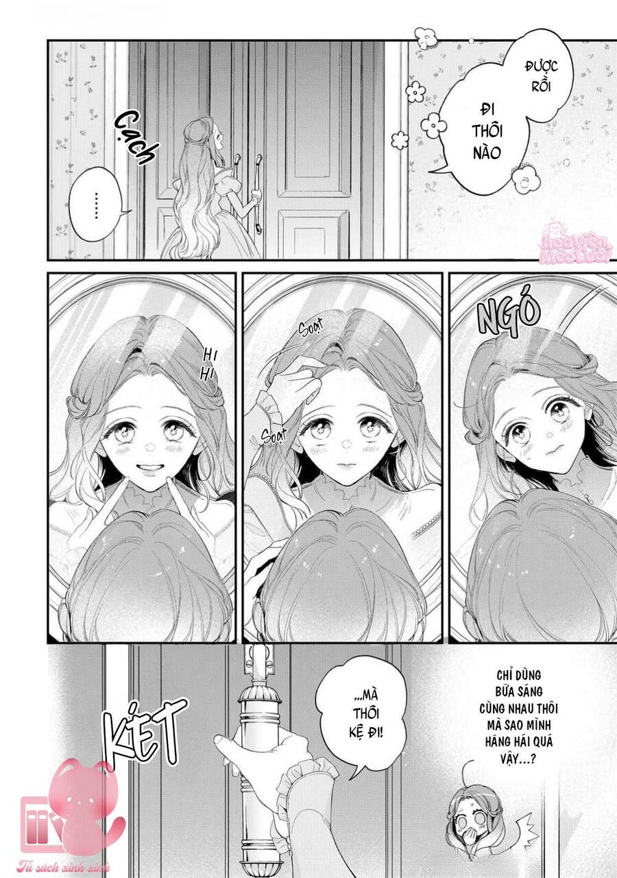 Hoa Hồng Ẩn Giấu Sao Băng Chapter 16 - 8