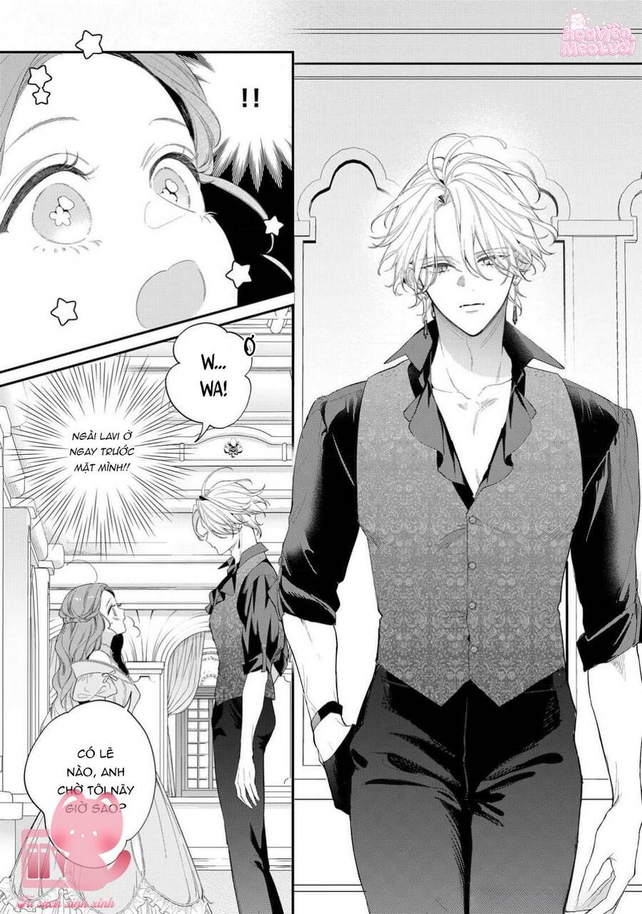 Hoa Hồng Ẩn Giấu Sao Băng Chapter 16 - 9
