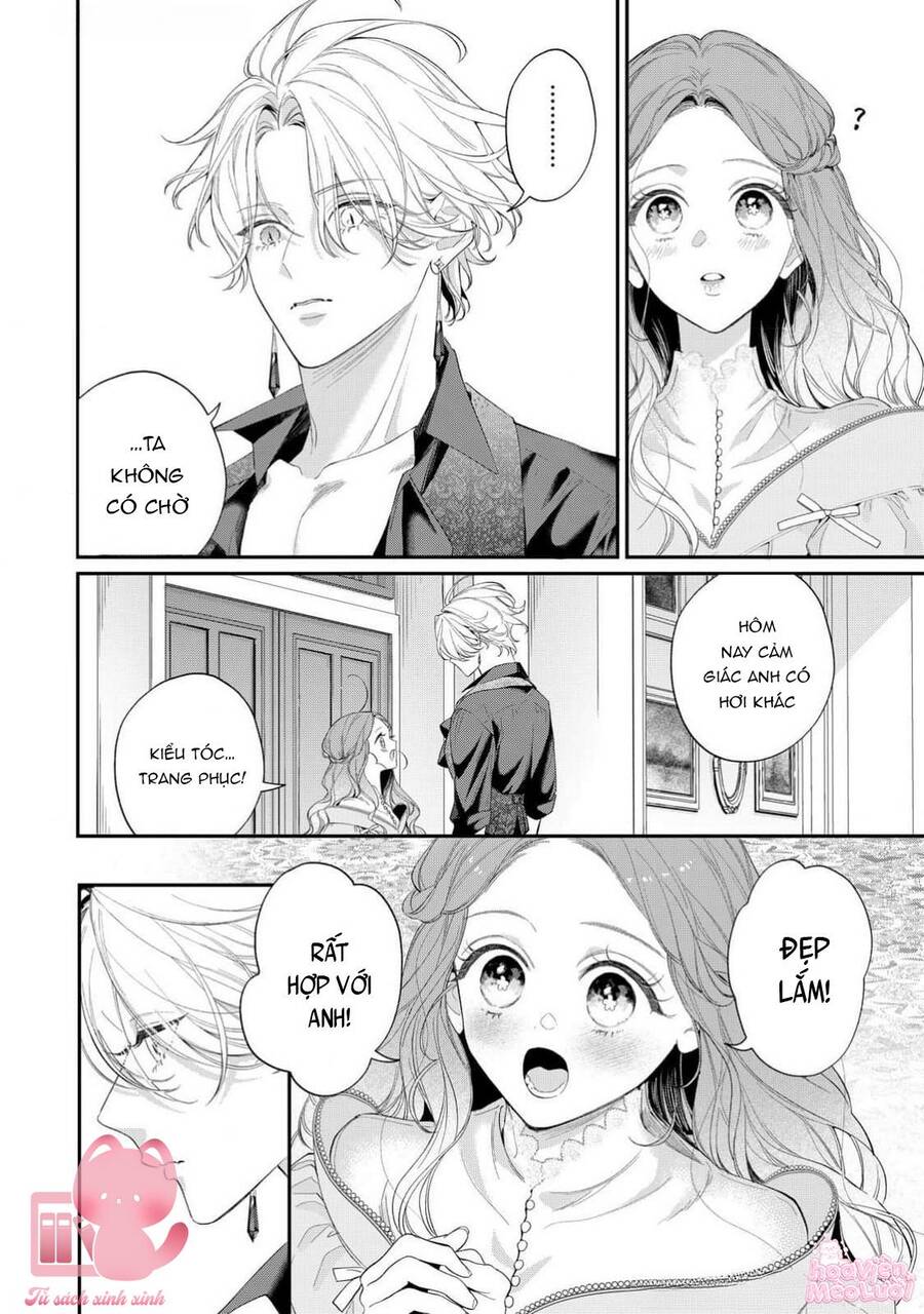 Hoa Hồng Ẩn Giấu Sao Băng Chapter 16 - 10