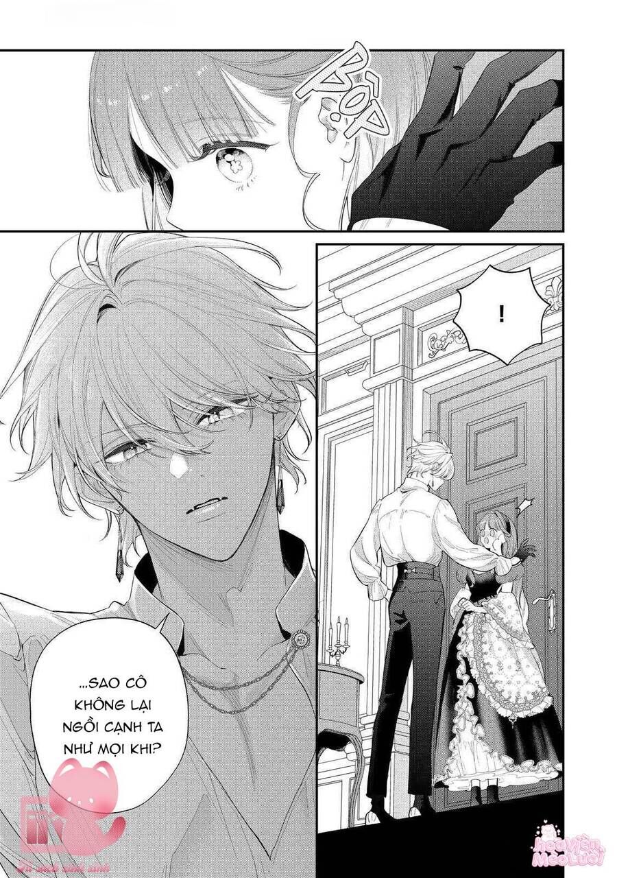 Hoa Hồng Ẩn Giấu Sao Băng Chapter 17 - 13