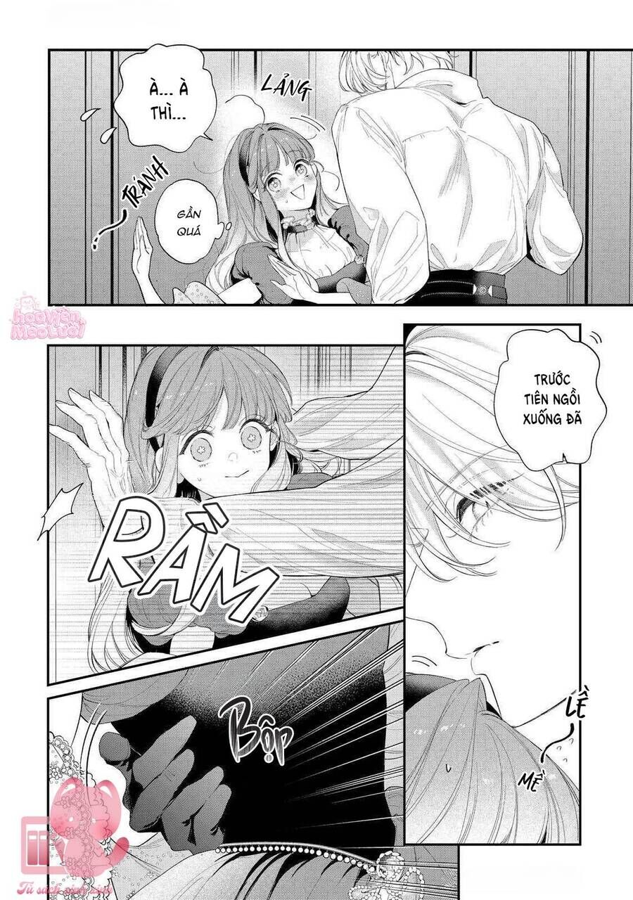 Hoa Hồng Ẩn Giấu Sao Băng Chapter 17 - 14