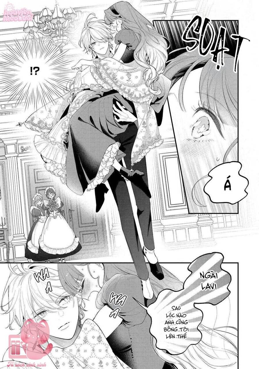 Hoa Hồng Ẩn Giấu Sao Băng Chapter 17 - 15