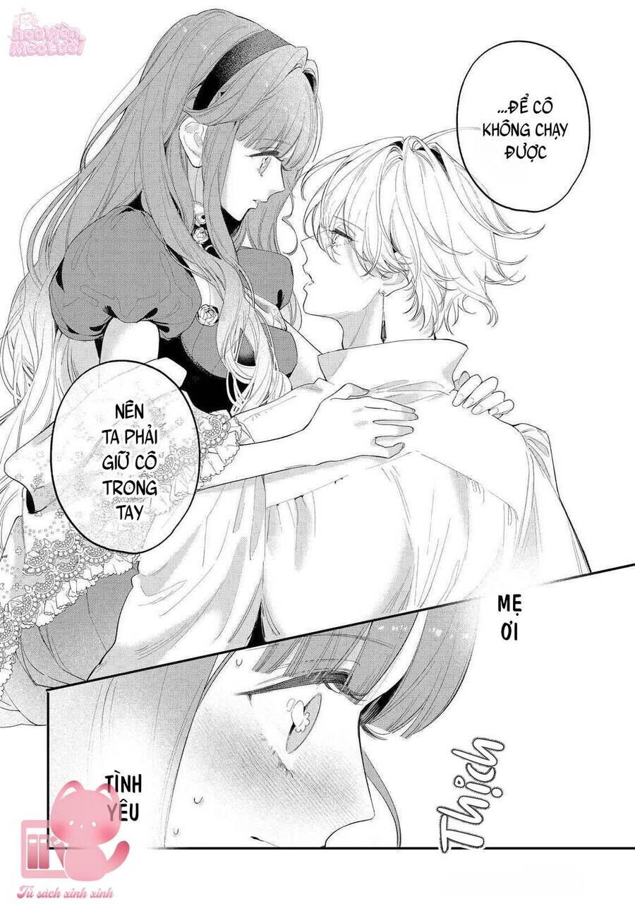 Hoa Hồng Ẩn Giấu Sao Băng Chapter 17 - 16
