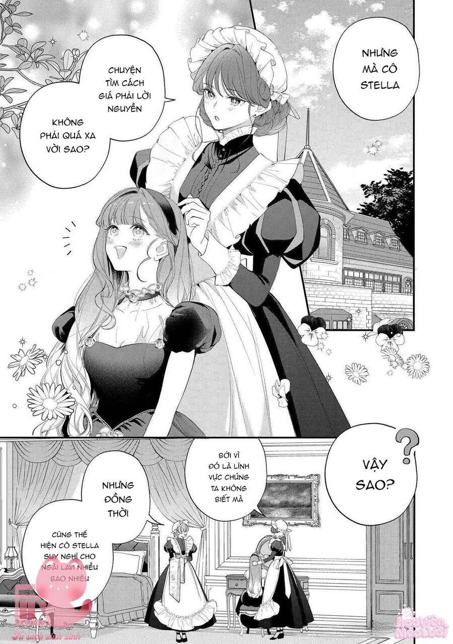 Hoa Hồng Ẩn Giấu Sao Băng Chapter 17 - 3