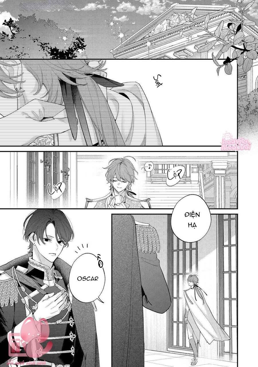 Hoa Hồng Ẩn Giấu Sao Băng Chapter 17 - 21