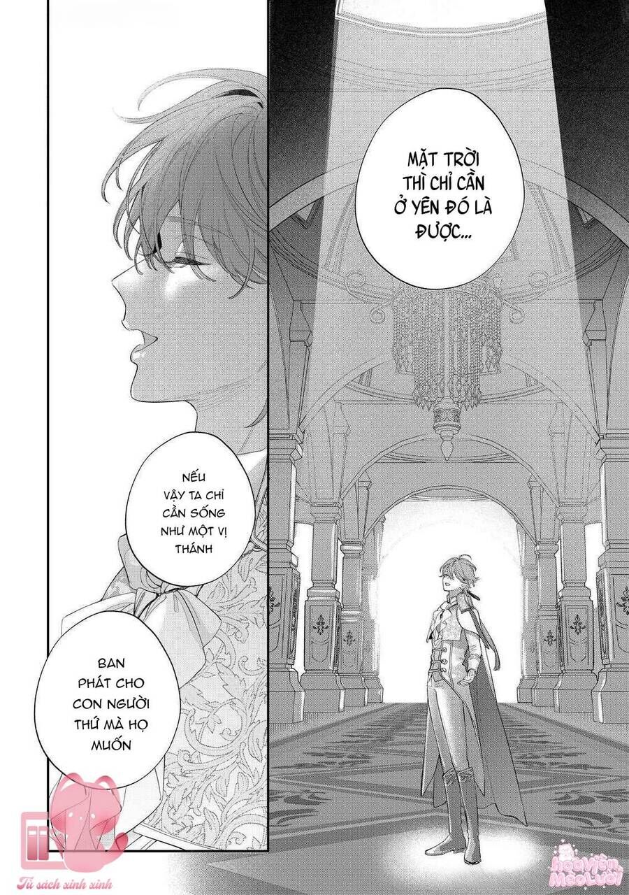 Hoa Hồng Ẩn Giấu Sao Băng Chapter 17 - 24