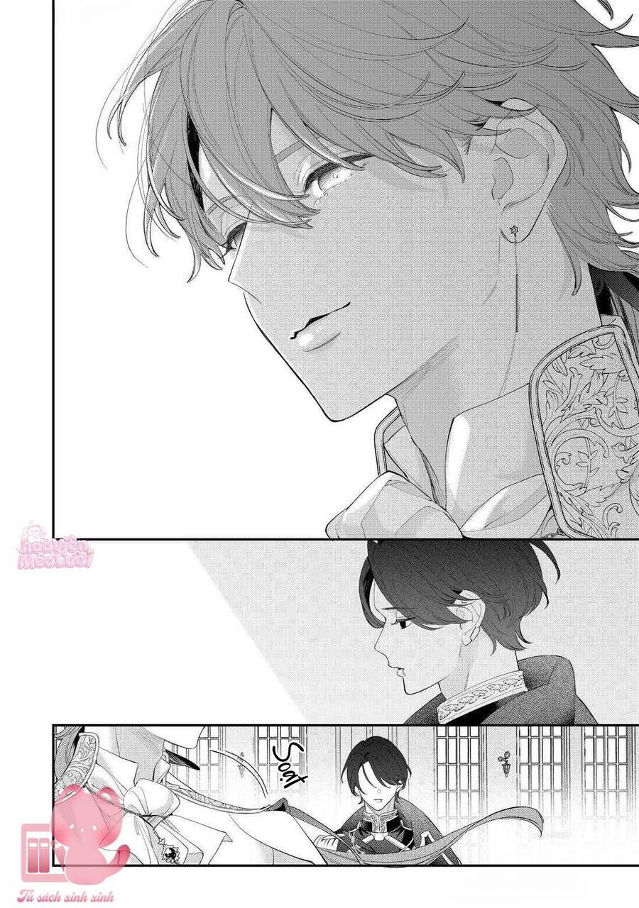 Hoa Hồng Ẩn Giấu Sao Băng Chapter 17 - 26