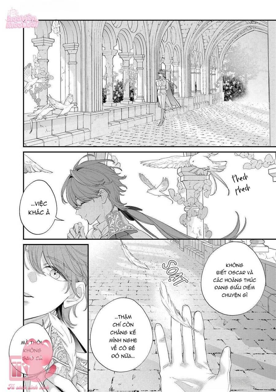 Hoa Hồng Ẩn Giấu Sao Băng Chapter 17 - 28