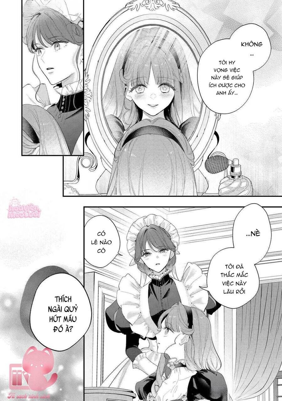 Hoa Hồng Ẩn Giấu Sao Băng Chapter 17 - 4