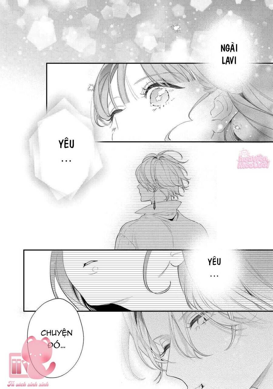 Hoa Hồng Ẩn Giấu Sao Băng Chapter 17 - 6