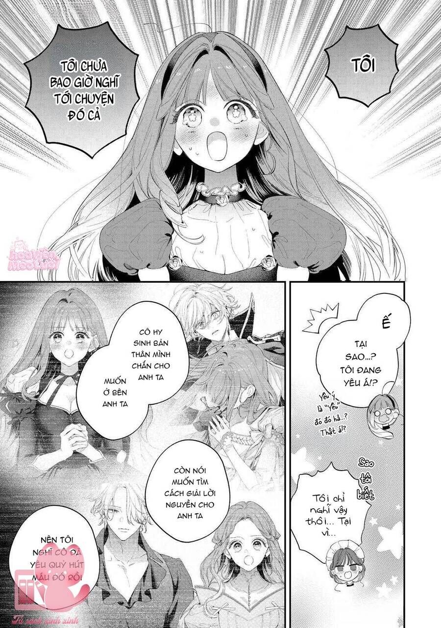 Hoa Hồng Ẩn Giấu Sao Băng Chapter 17 - 7