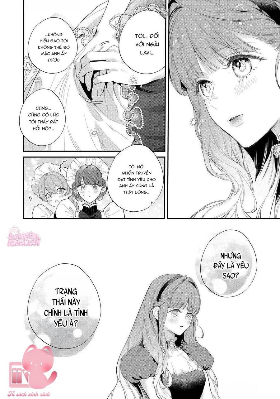 Hoa Hồng Ẩn Giấu Sao Băng Chapter 17 - 8