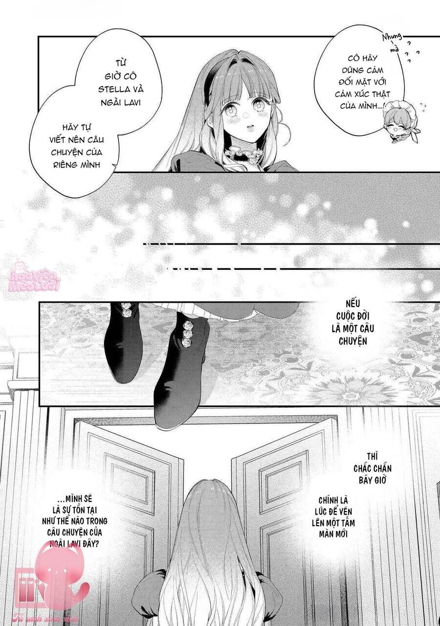 Hoa Hồng Ẩn Giấu Sao Băng Chapter 17 - 10