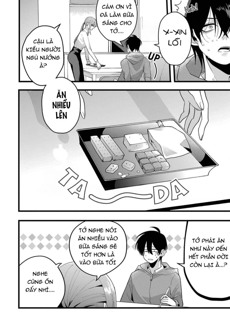 Cậu Có Thể Kết Hôn Với Tôi Nhưng Vẫn Sẵn Sàng Cho Việc Ly Hôn Được Không? Chapter 1 - 17