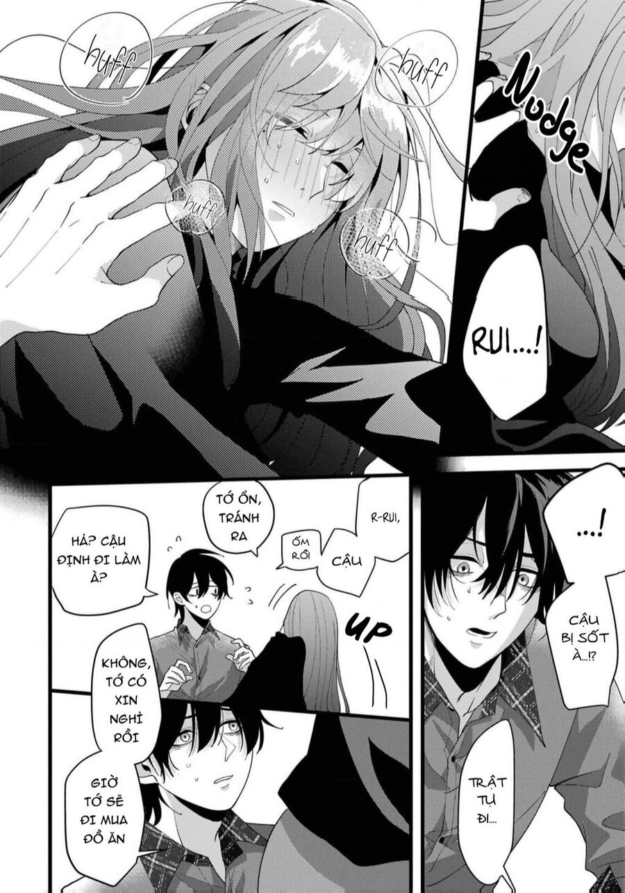Cậu Có Thể Kết Hôn Với Tôi Nhưng Vẫn Sẵn Sàng Cho Việc Ly Hôn Được Không? Chapter 1 - 23